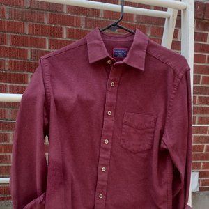 UNTUCKit Men's Shirt, small slim fit